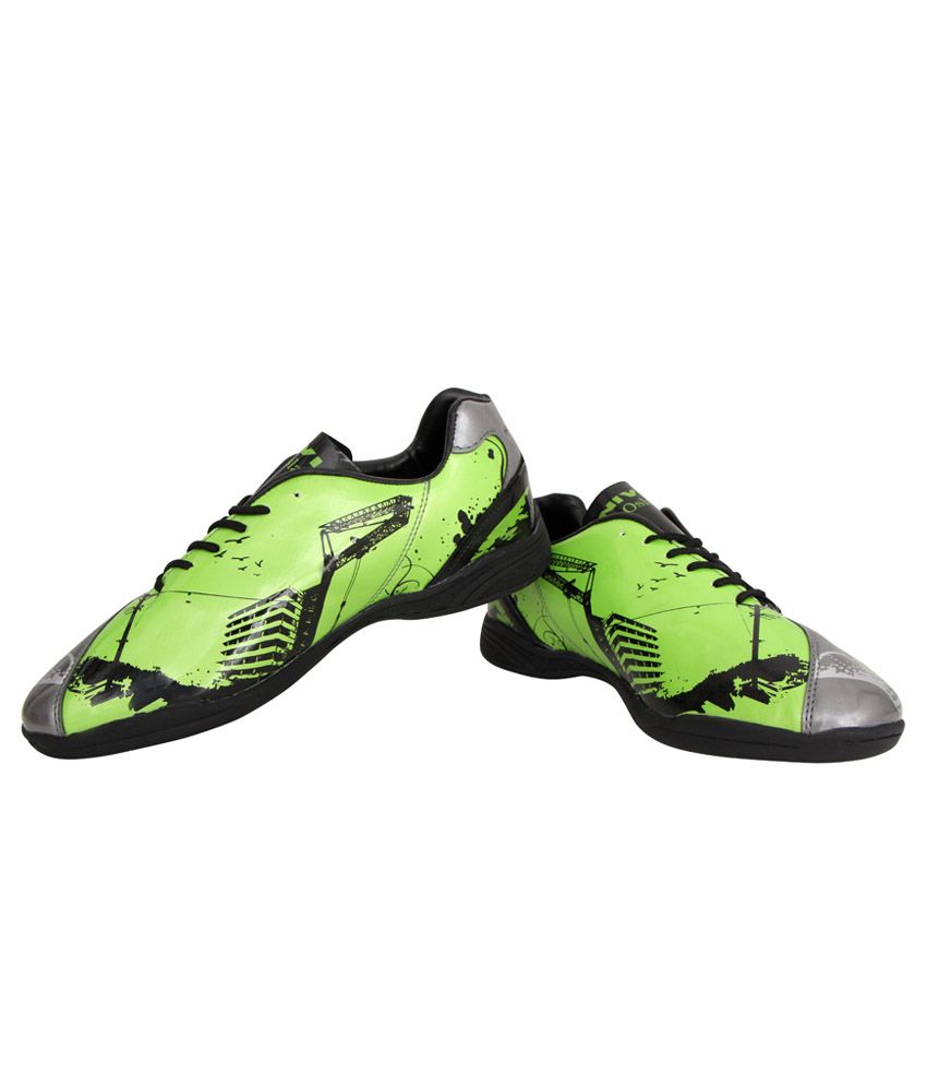 Nivia Oslar Futsal Gray Football Sports Shoes: Buy Online at Best Price on Snapdeal