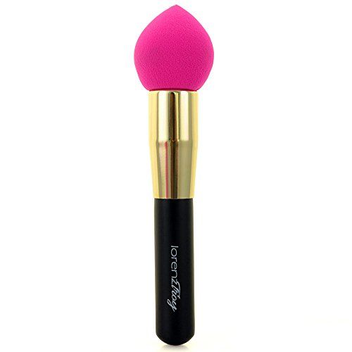 Pink Beauty Makeup Blender Sponge Foundation Applicator Brush Best