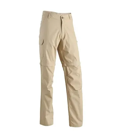 63 OFF on QUECHUA Arpenaz 100 Mens Convertible Hiking Trousers By  Decathlon on Snapdeal  PaisaWapascom