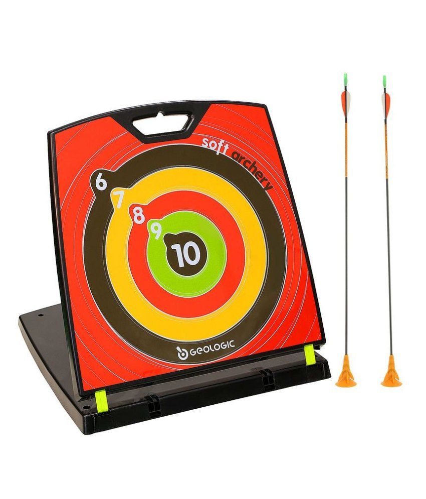 decathlon bow and arrow set