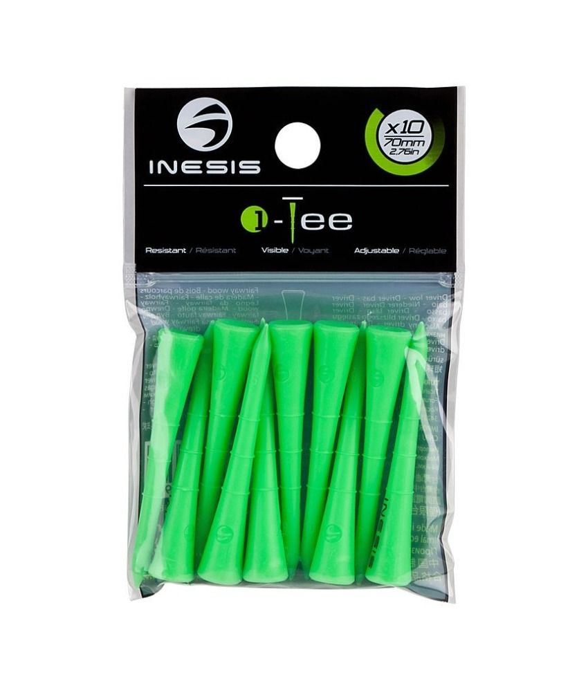 inesis golf tees