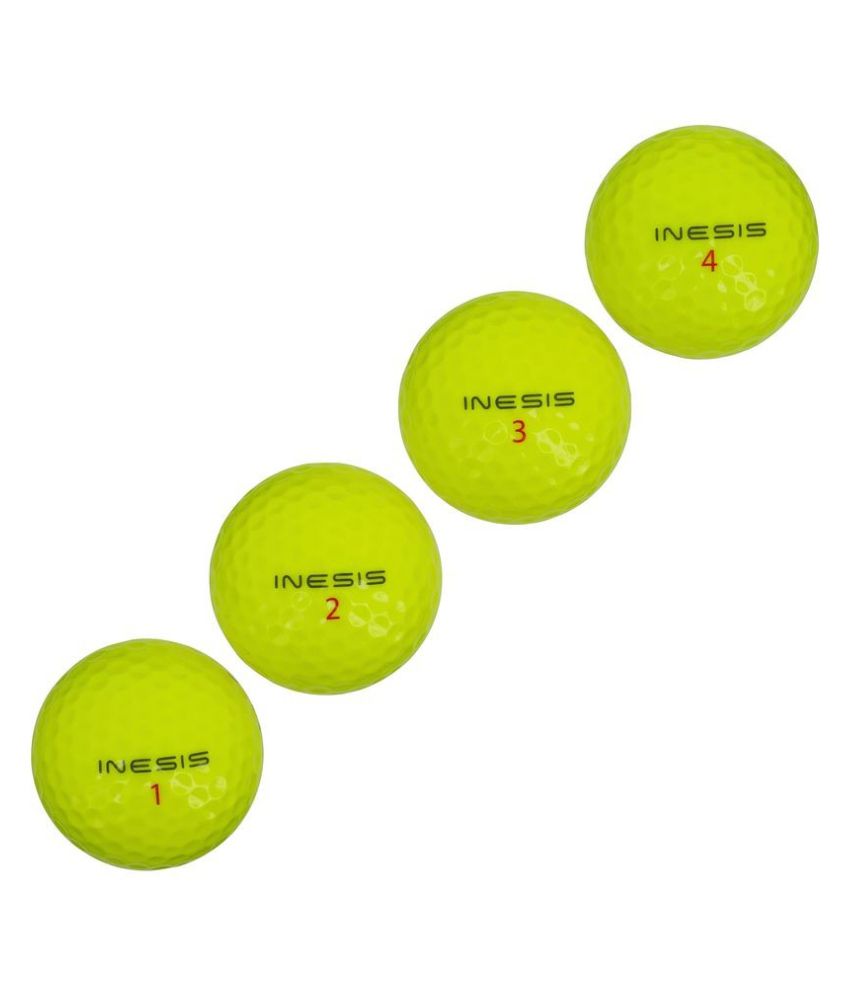 INESIS 520 Soft Golf Ball By Decathlon 