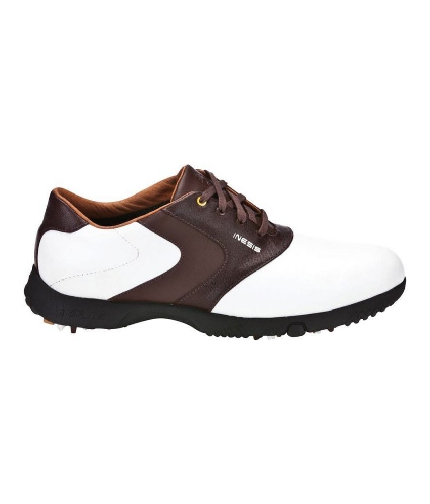 Inesis Grip Lite Mens Golf Shoes By Decathlon Buy Online At Best Price On Snapdeal