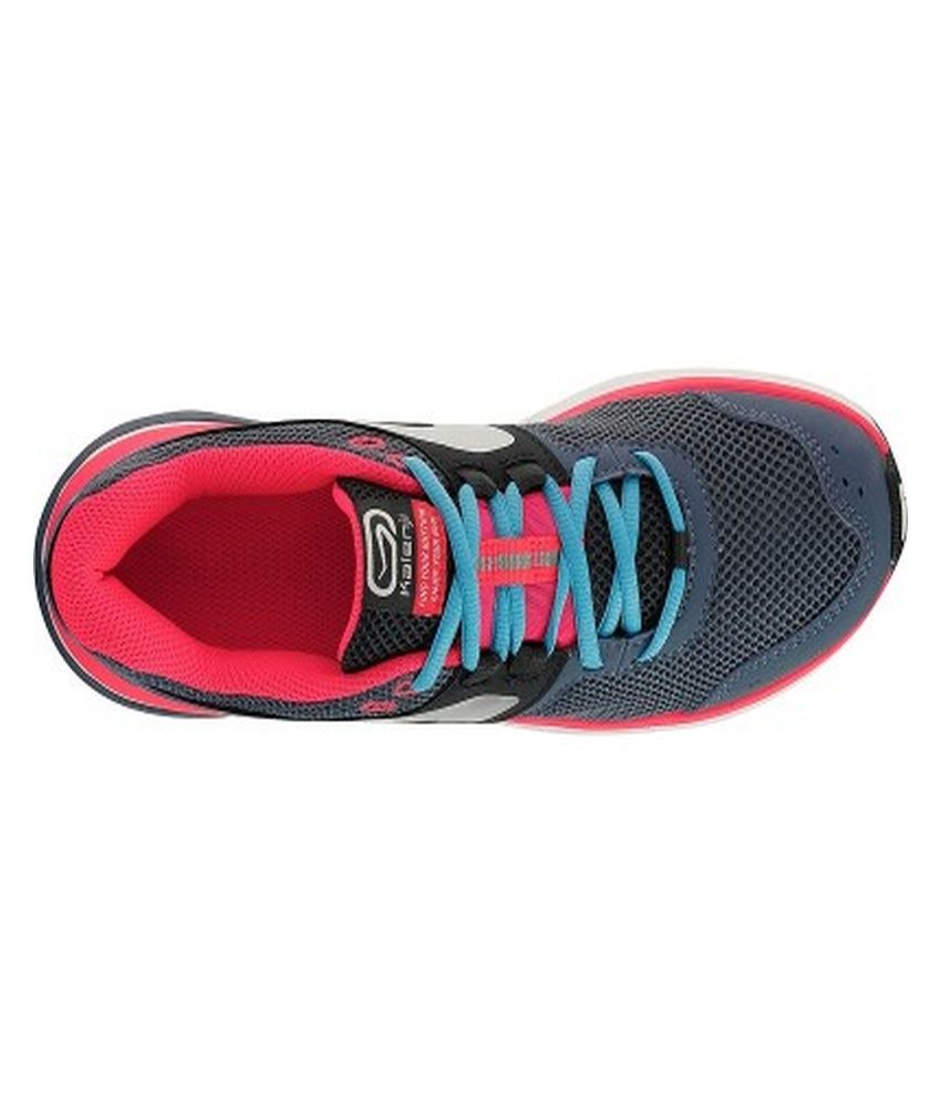 kalenji ekiden 50 black running shoes