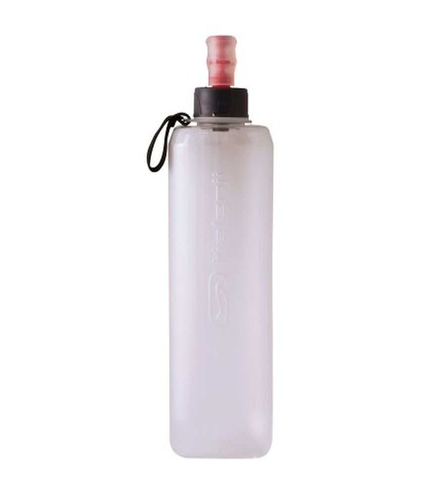 KALENJI Soft Flask Hydration Bottle 400 