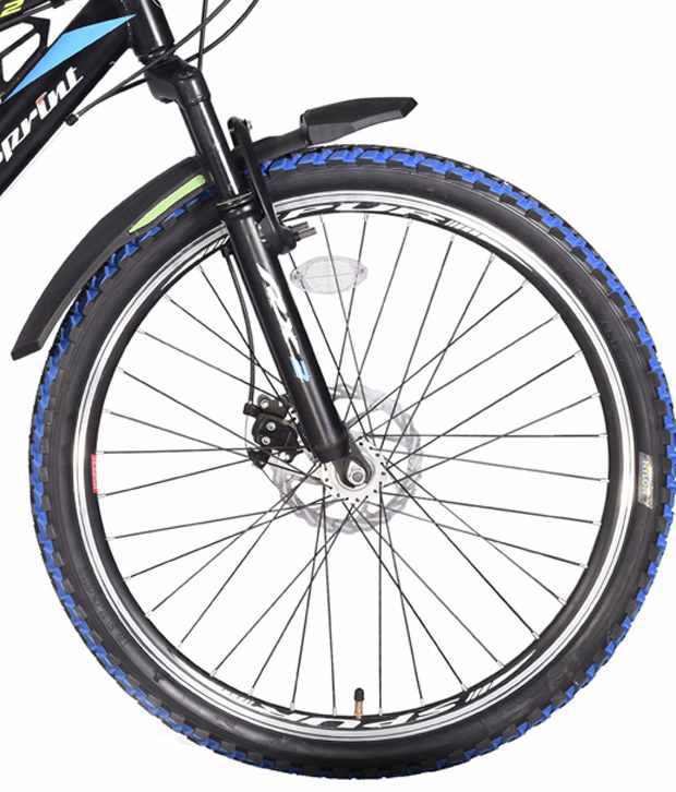 hero rx2 26t 21 speed sprint cycle with disc brake