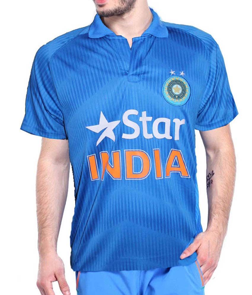 online buy indian cricket team jersey