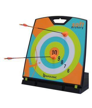 GEOLOGIC Soft Archery Kit By Decathlon 