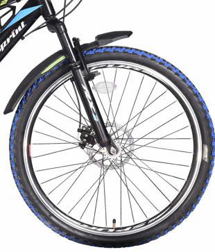 hero sprint cycle with disc brakes