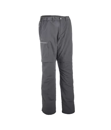 Mont Bell Convertible Pants Grey — RARETHREADS