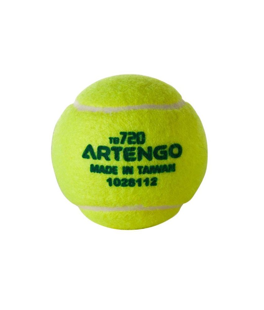 ARTENGO TB 720 Tennis Ball By Decathlon 