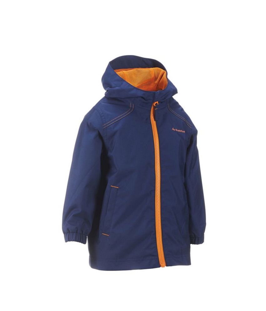QUECHUA Arpenaz 200 Kids Hiking Jacket By Decathlon: Buy Online at Best ...