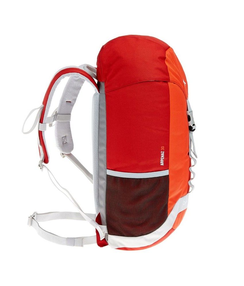 Quechua 4560 litre RED Hiking Bag Buy Quechua 4560 litre RED Hiking