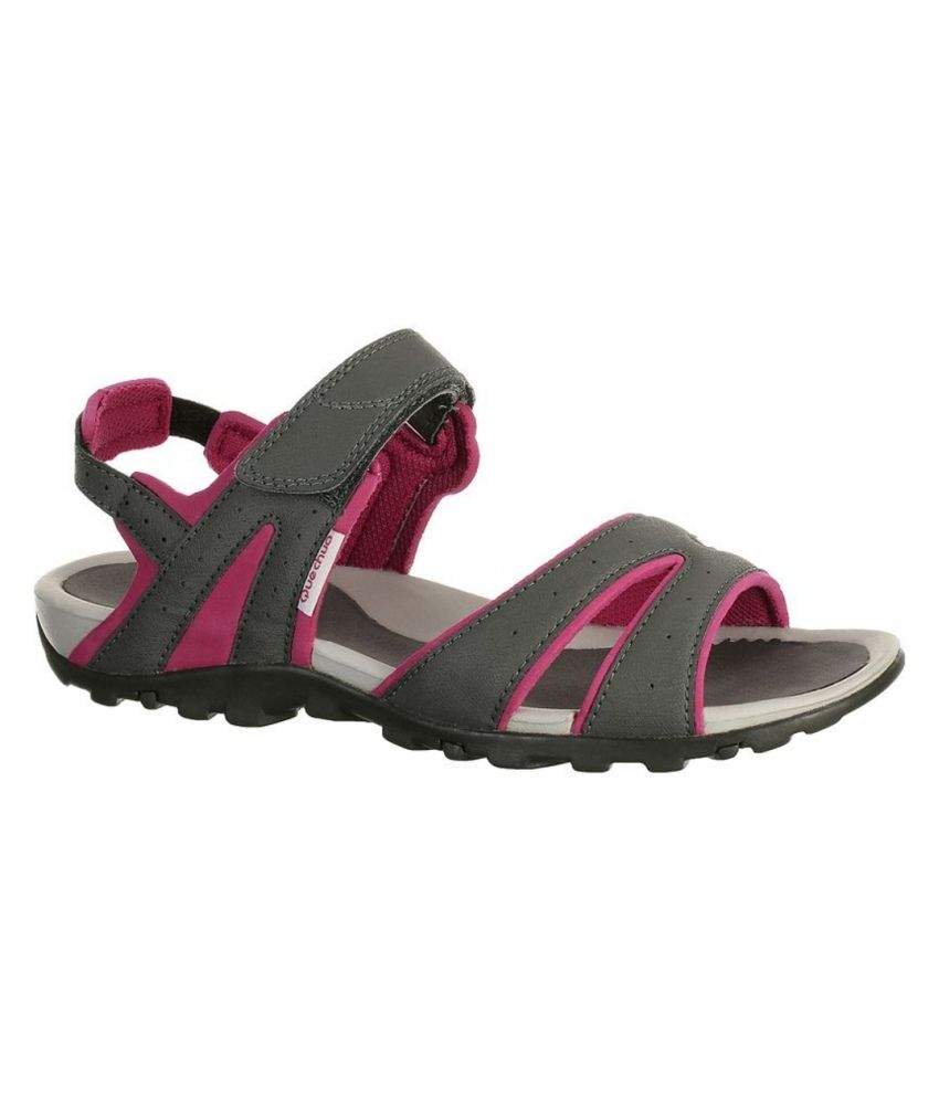 trekking sandals decathlon