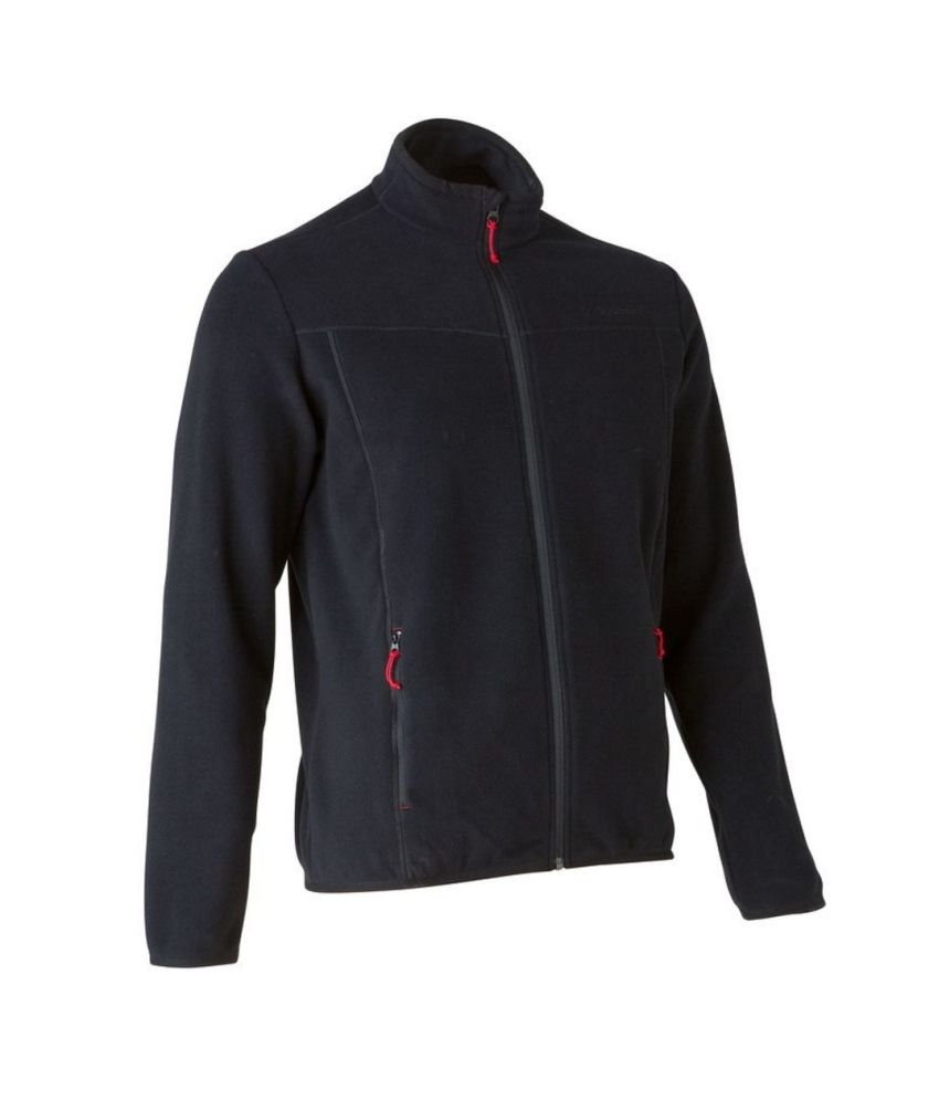 QUECHUA Forclaz 200 Men's Hiking Fleece By Decathlon Buy Online at
