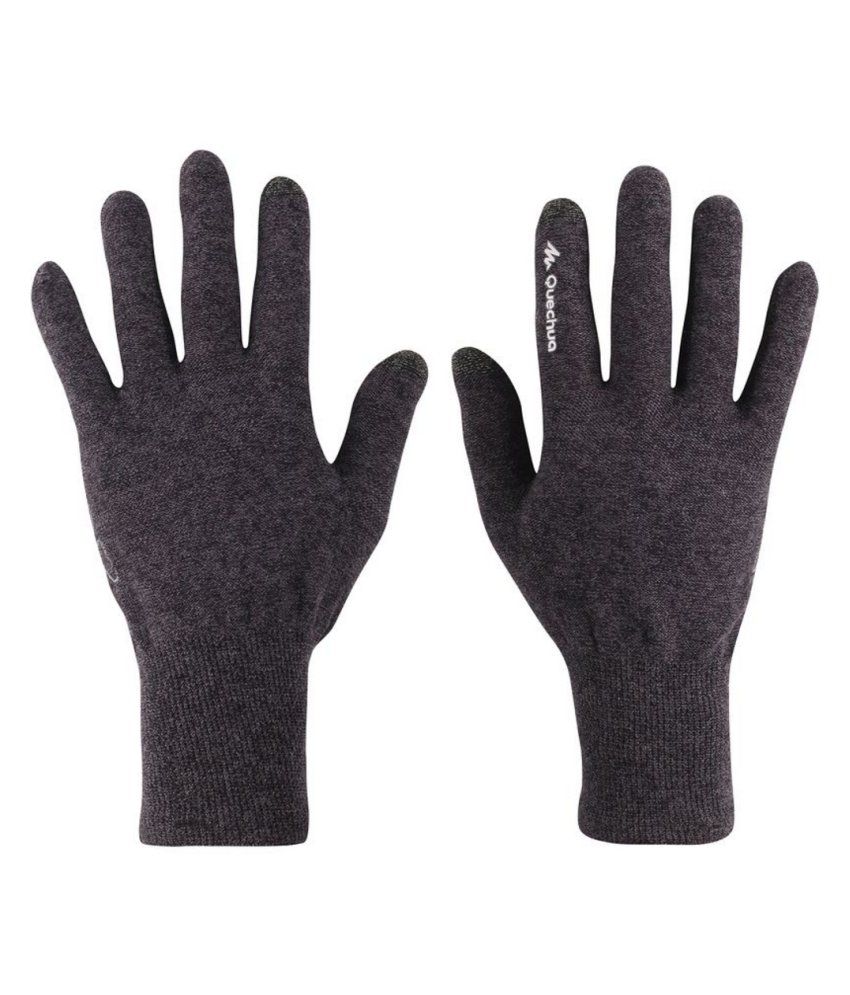 decathlon silk glove liners