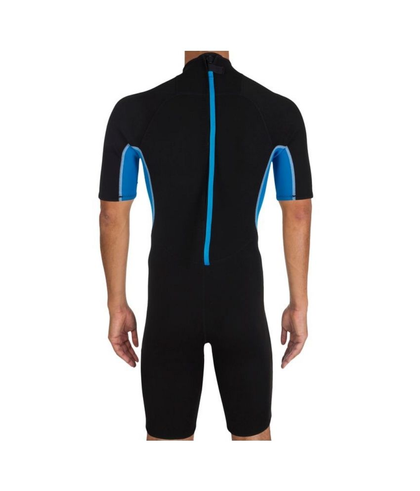 Tribord Shorty 100 Men Surf Suit By Decathlon Buy Online at Best Price