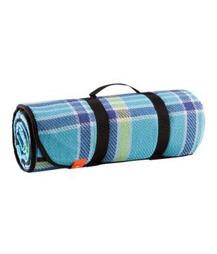 quechua picnic blanket