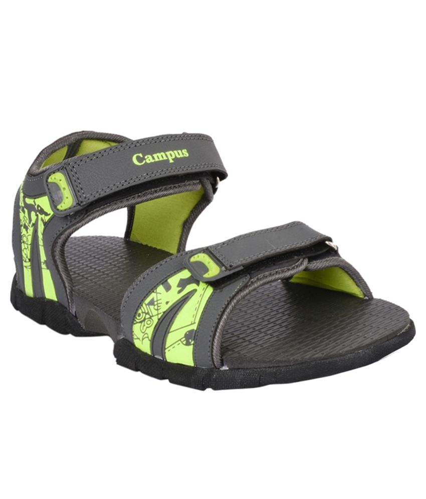 campus shoes and sandals