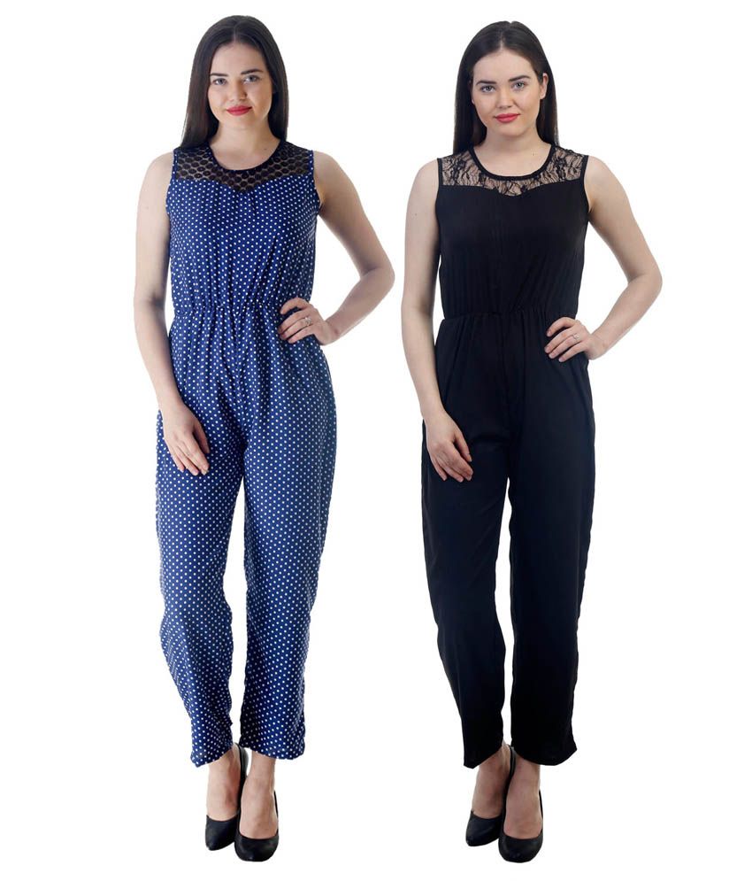 snapdeal jumpsuit for ladies