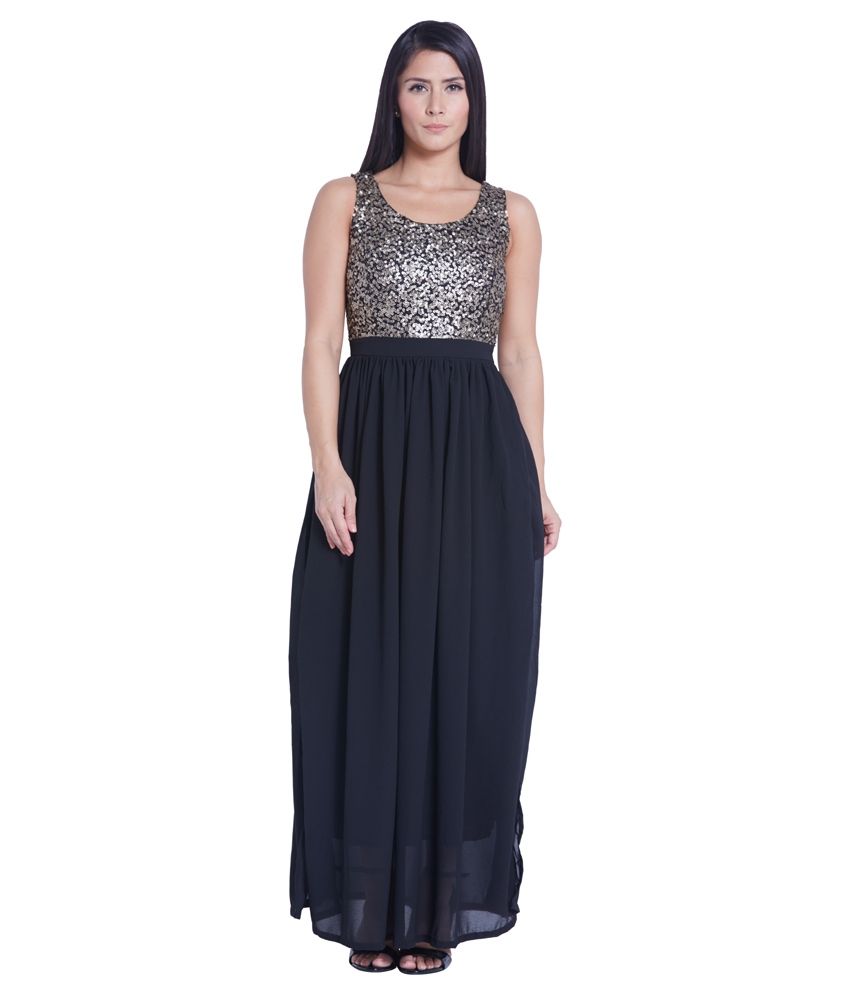 globus maxi dress