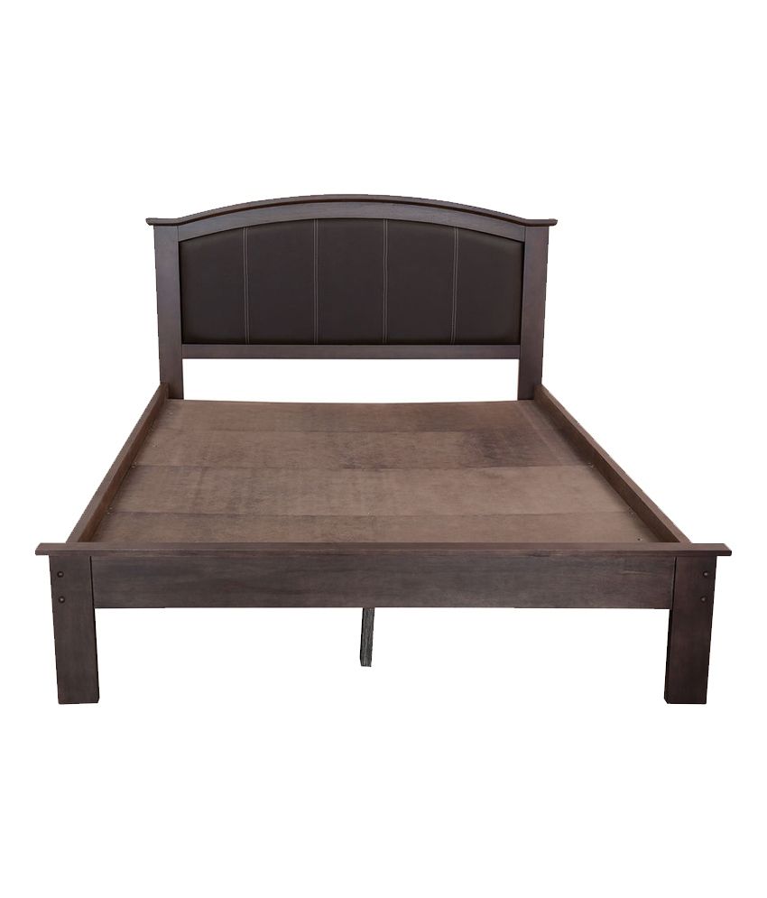 Home Venus Queen Size Solid Wood Bed Venus Queen Size Solid Wood Bed