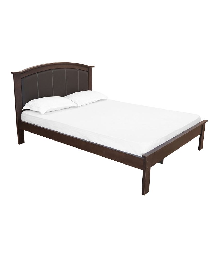 Home Venus Queen Size Solid Wood Bed Home Venus Queen Size Solid Wood Bed