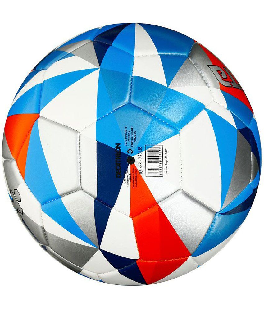 KIPSTA Client Football / Ball S5 By Decathlon: Buy Online at Best Price ...