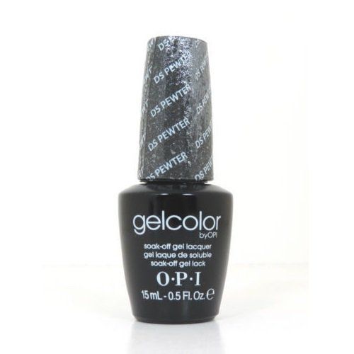 OPI Gel Nail Color, DS Pewter, .5 Ounce: Buy OPI Gel Nail Color, DS Pewter,  .5 Ounce at Best Prices in India - Snapdeal