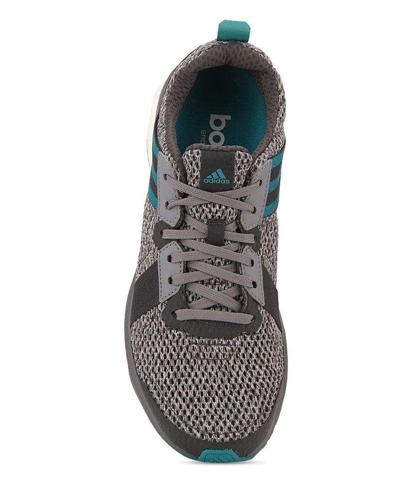Adidas Revenge Gray Running Sports Shoes - Buy Adidas Revenge Gray Running  Sports Shoes Online at Best Prices in India on Snapdeal