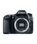 Canon 80D Body Only , Memory card and Bag