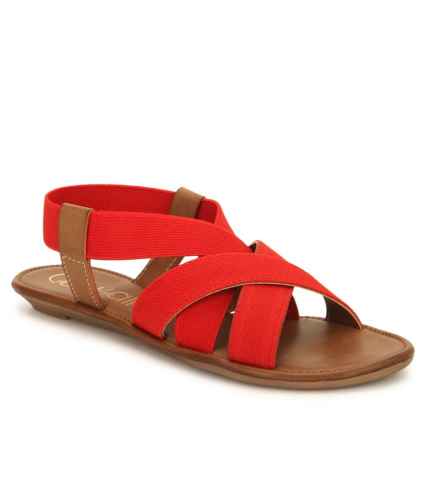 Jimmy Choo red and black patent leather strappy 'Senora' ankle straps for Sale | Jimmy choo 