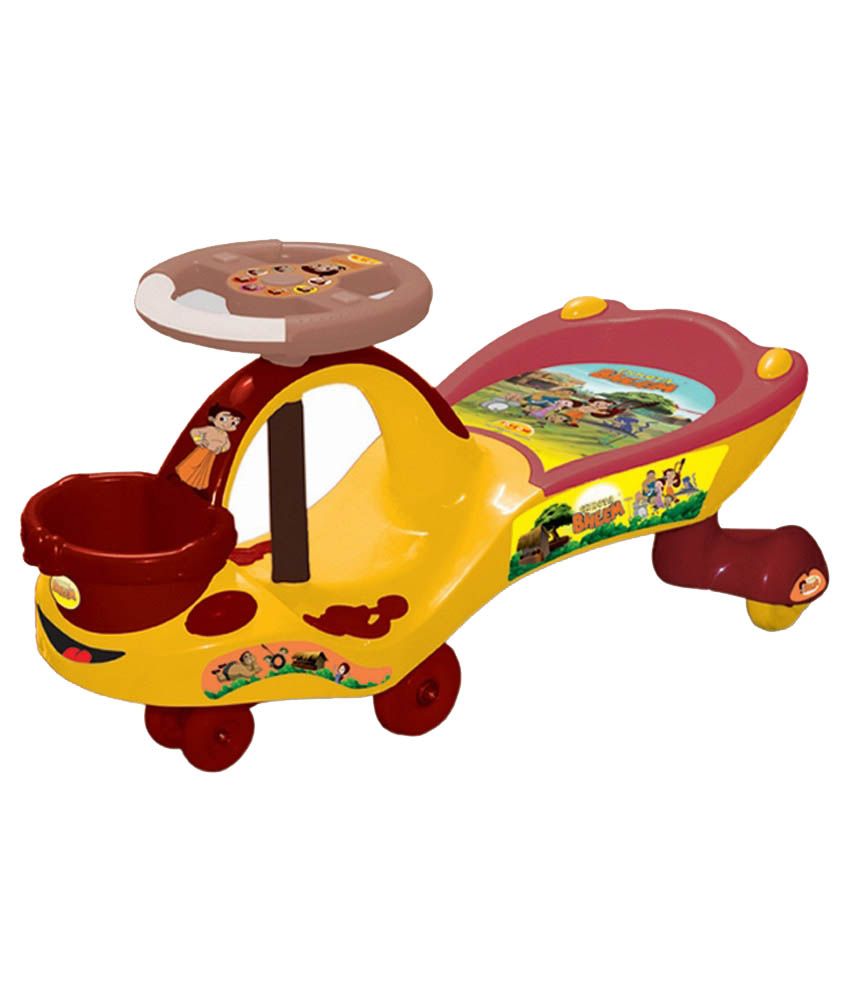 chhota bheem car price