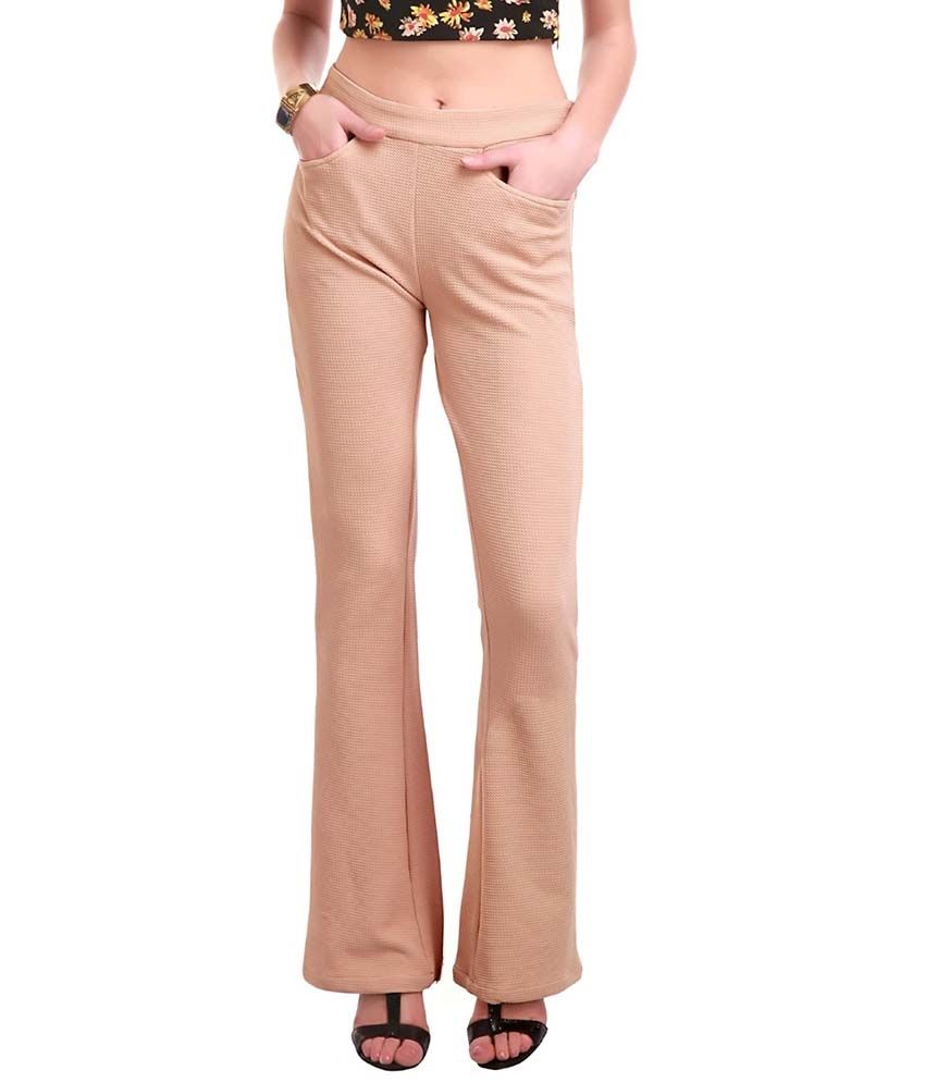 flared pants online india