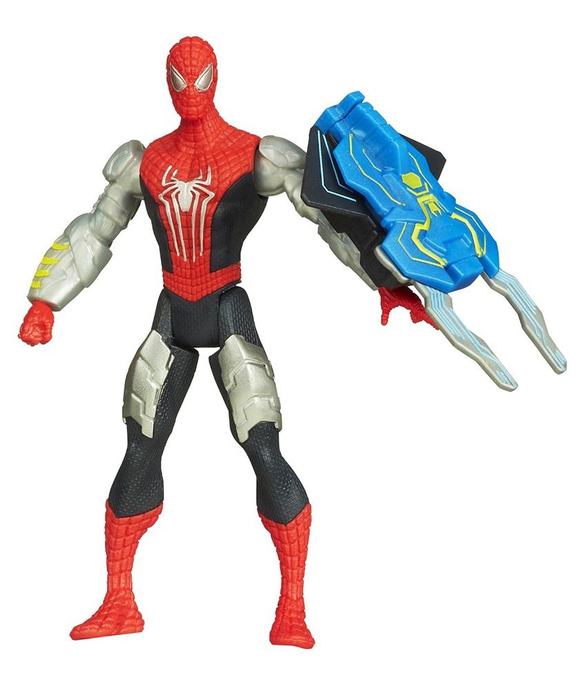 Hasbro Multicolour Plastic Spiderman - Buy Hasbro Multicolour Plastic 