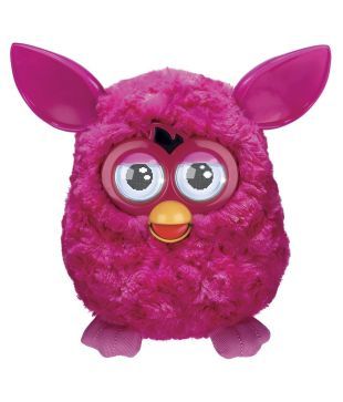 plastic furby