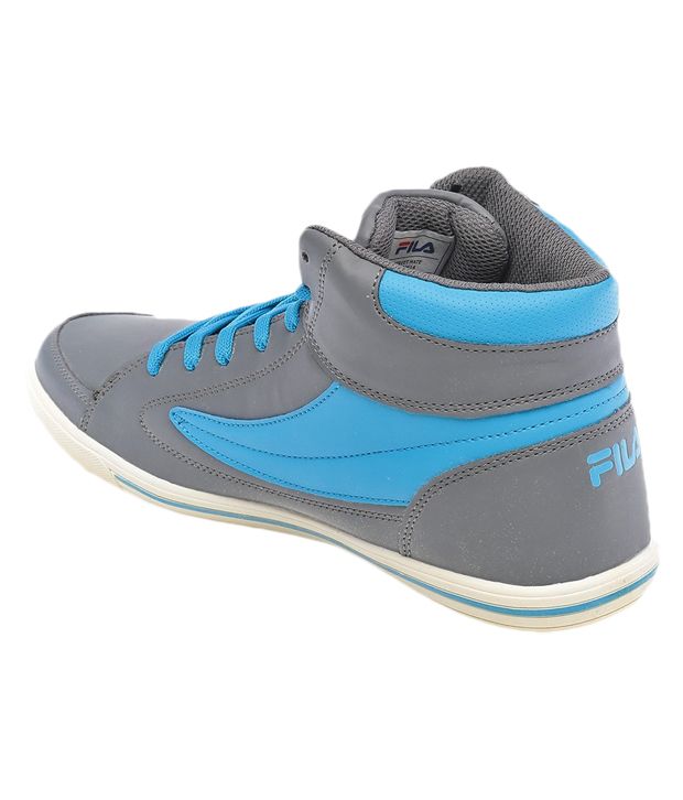 fila evan grey sneakers