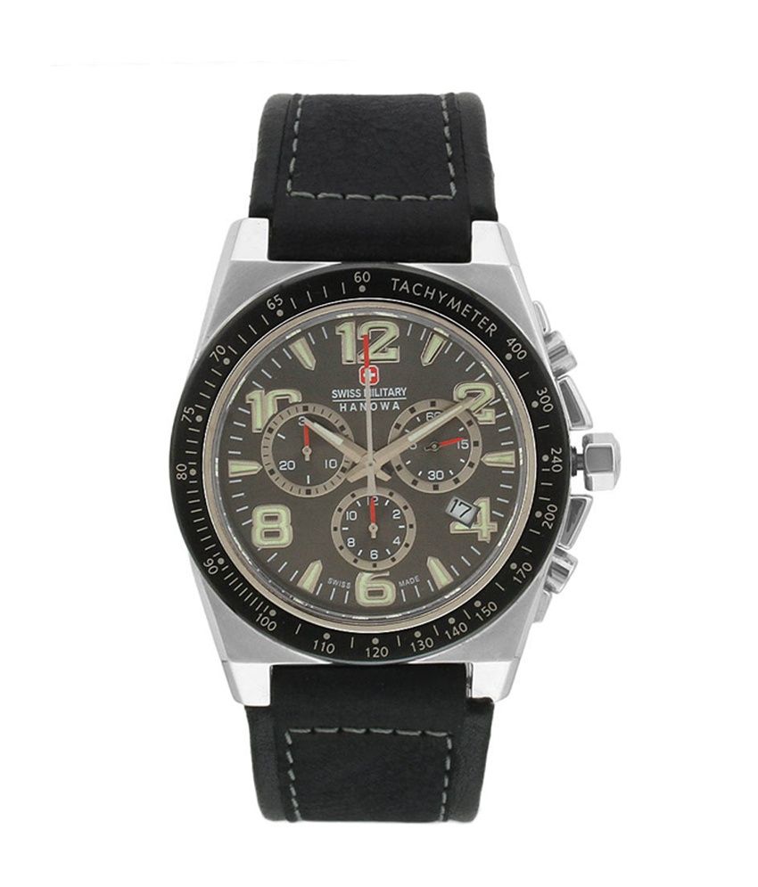 swiss army digital analog watch