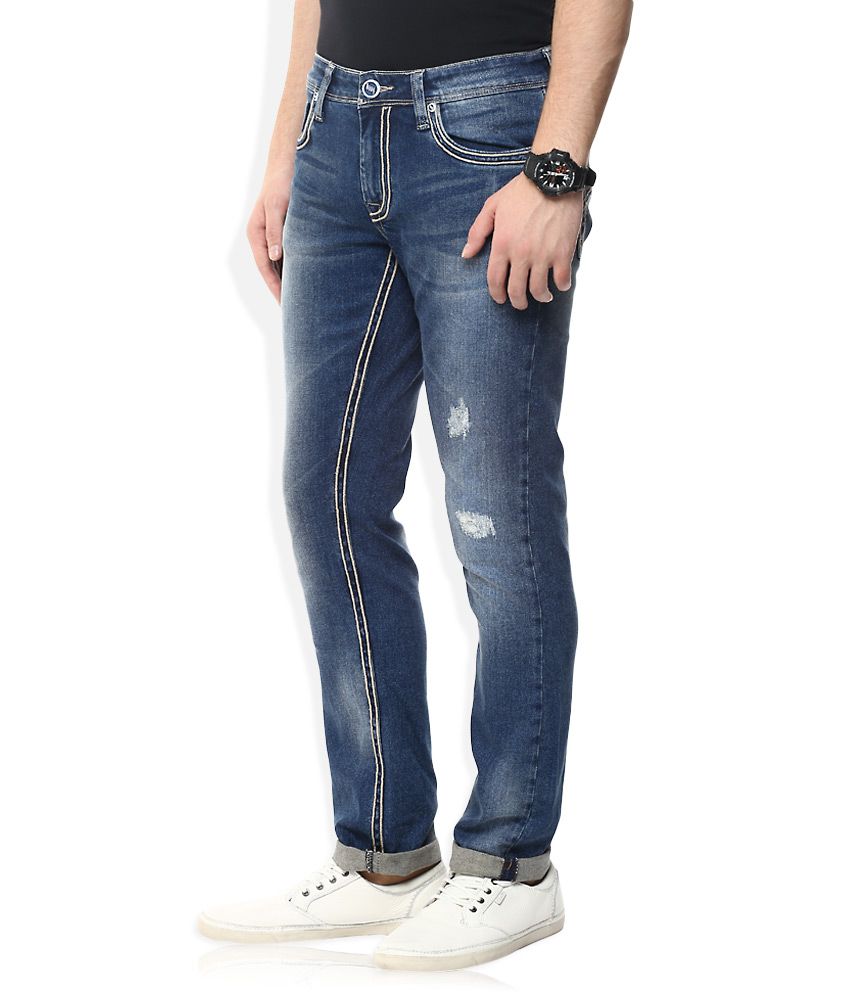 diesel selvedge denim