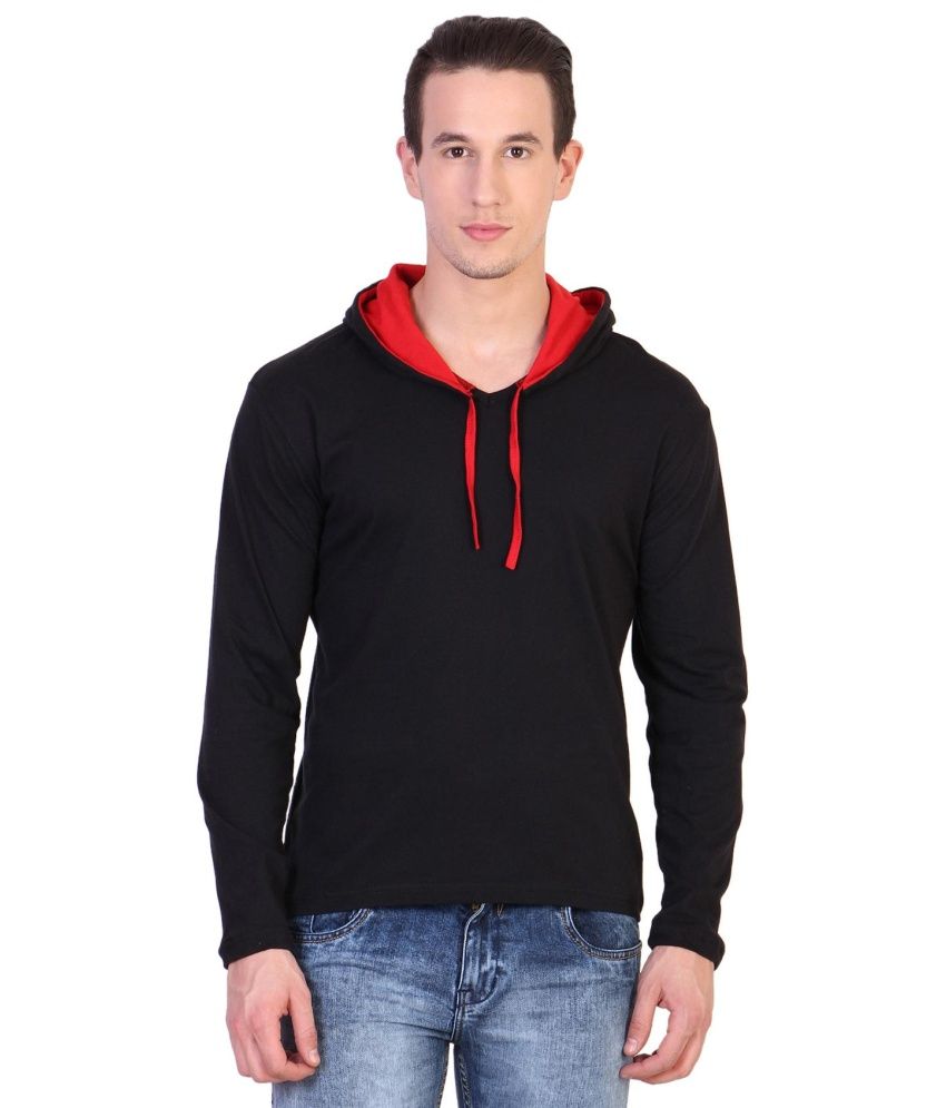 buy hooded t shirts online