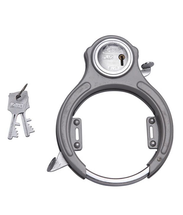 link bike wheel lock price