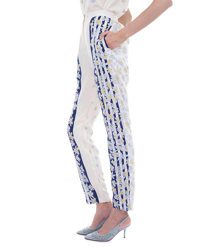rayon trousers for ladies
