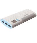 Callmate Golf 10400 mAh Power Bank - White