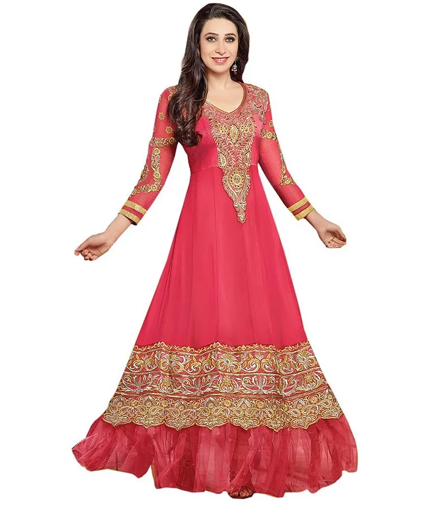 Siddeshwary fab outlet anarkali gown