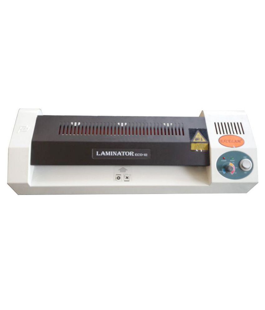     			DDS ECO-12 -hot & b cold Lamination Machine