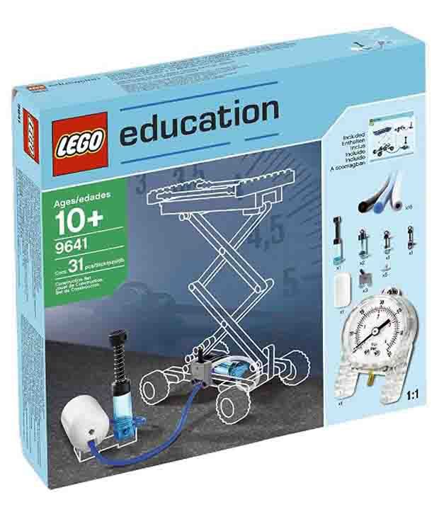 lego education at home