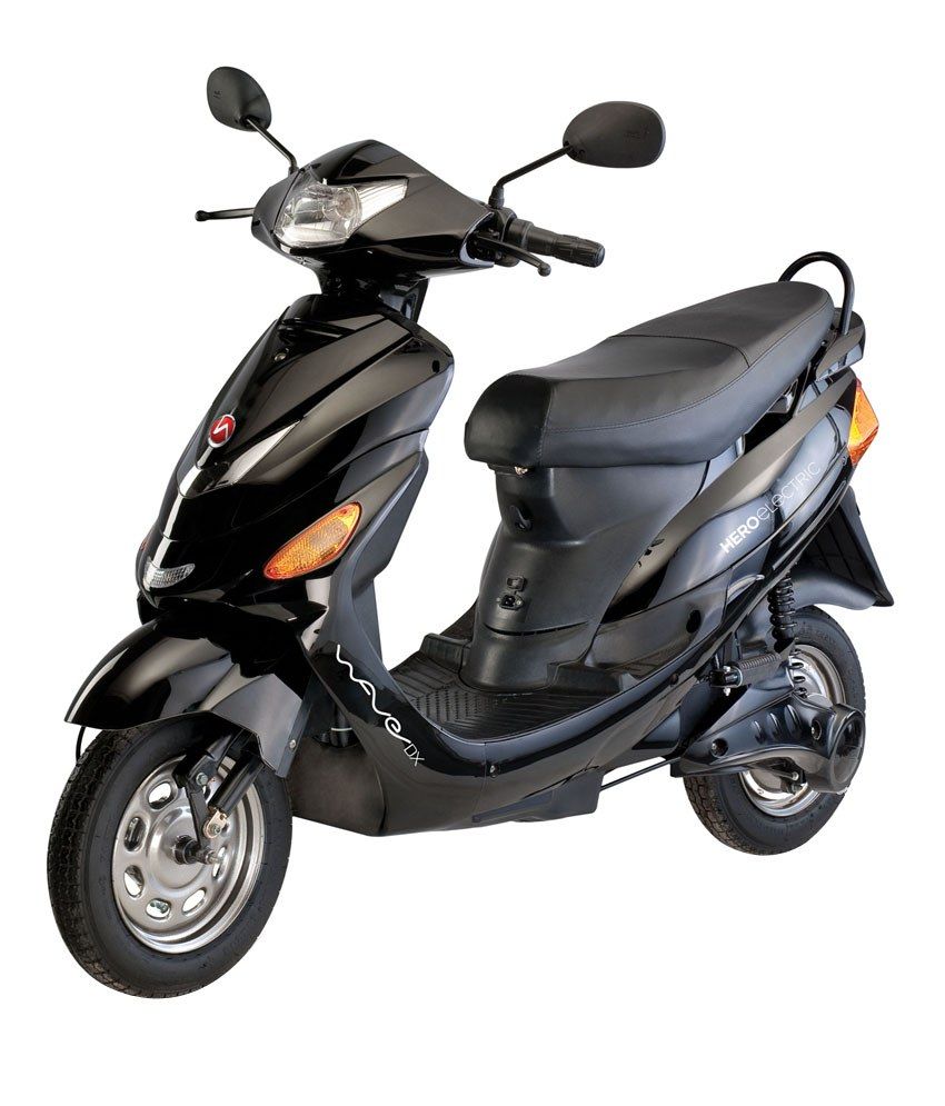 hero electric wave dx battery price