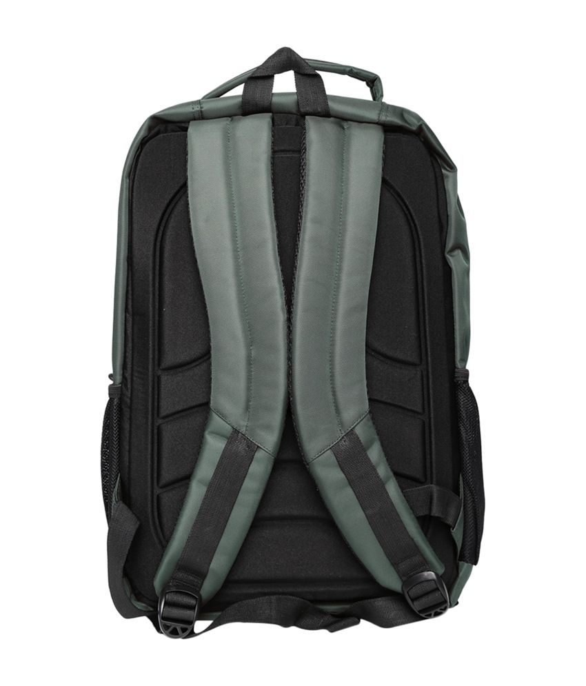 Swiss Military Grey Nylon Lbp9 Backpack - Buy Swiss Military Grey Nylon 