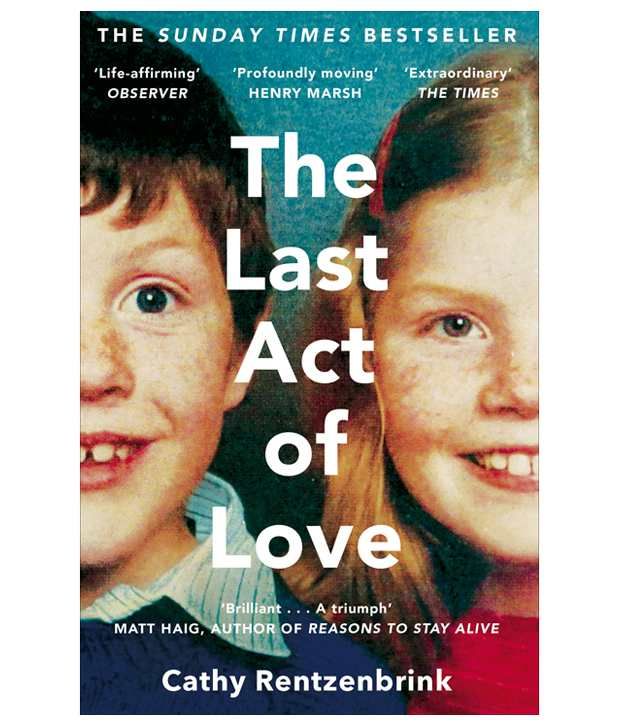     			The Last Act Of Love (Paperback) English