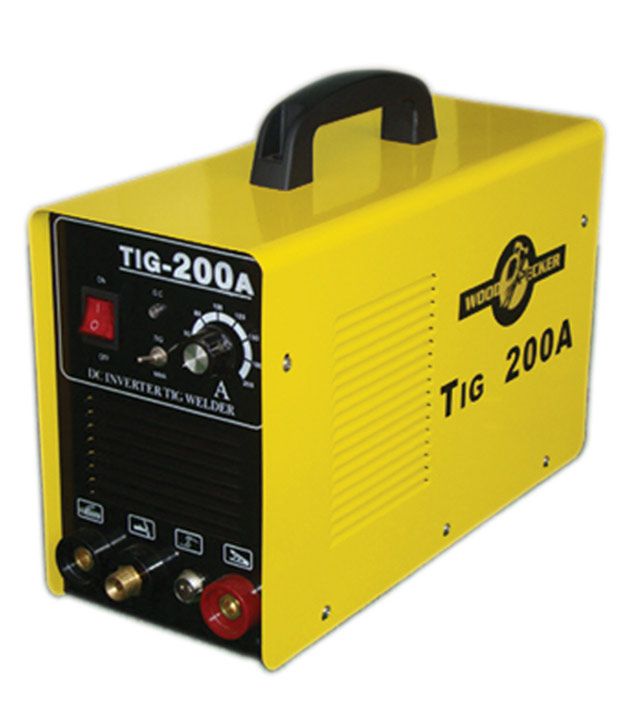 Buy Woodpecker Tig Arc 200a Inverter Welding Machine 12 Mosfet Single Phase Online At Low Price In India Snapdeal